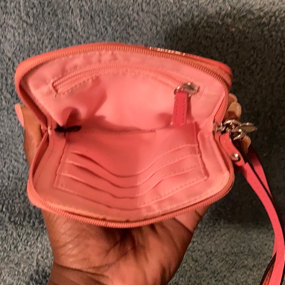Coach wristlet - Picture 3 of 3